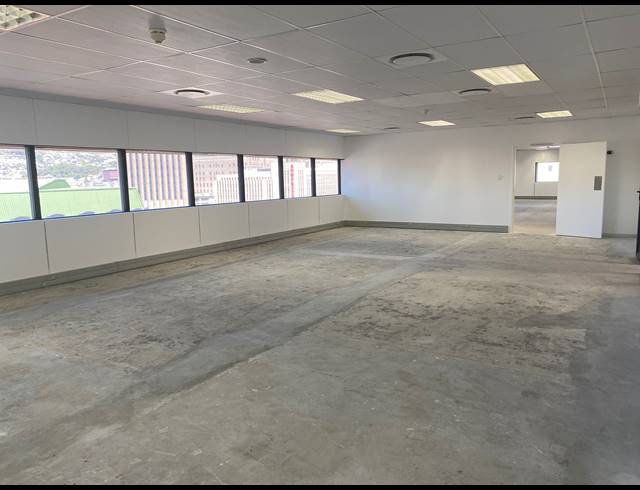 465M² OFFICE TO LET IN CAPE TOWN CITY CENTRE